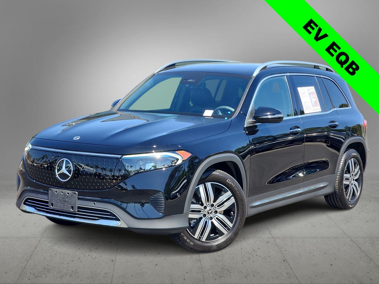 2025 Mercedes-Benz EQB 250+ -
                  Las Vegas, NV
