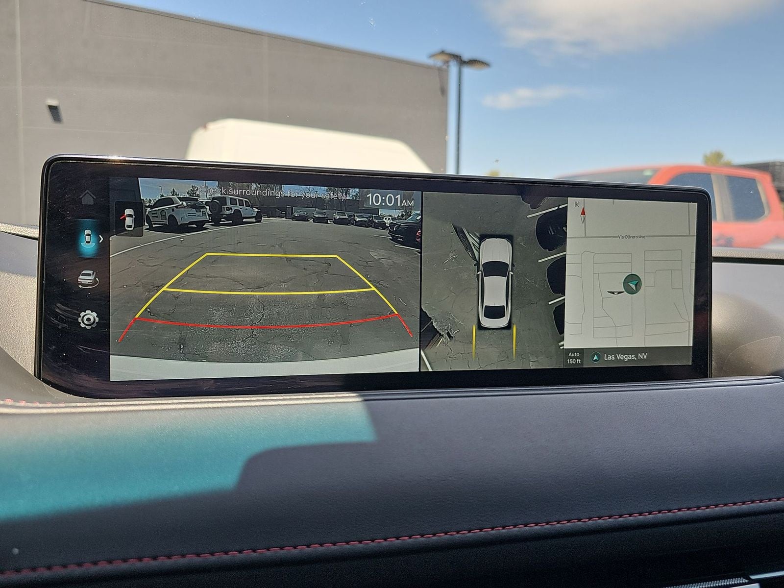 Thumbnail: 2024 Genesis G80 - 25