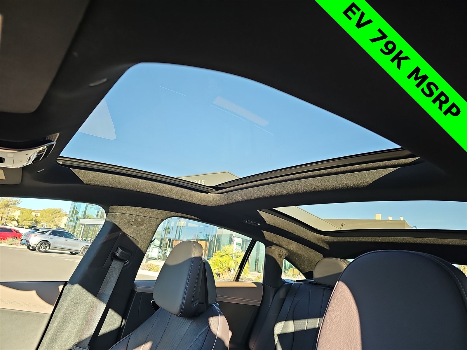 Thumbnail: 2024 Mercedes-Benz EQE - 27