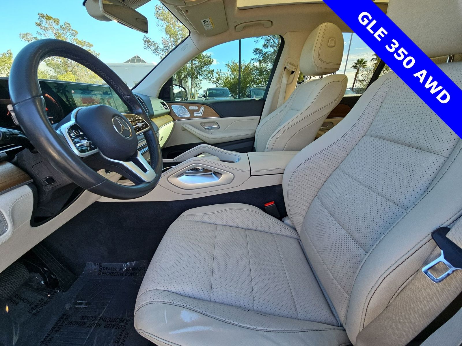 Thumbnail: 2020 Mercedes-Benz GLE - 15