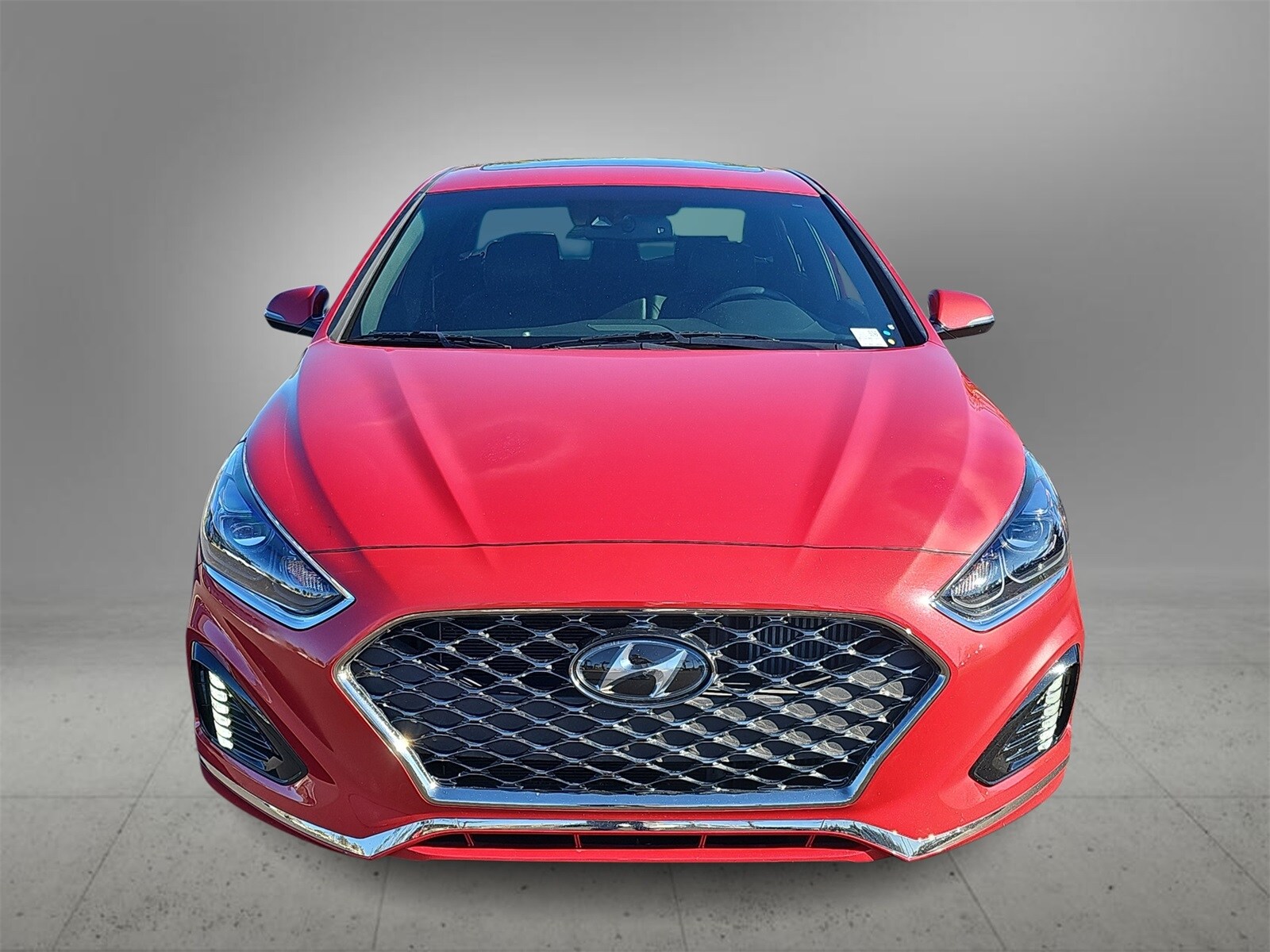 2018 Hyundai Sonata SEL Sport Limited 2.0T photo 3