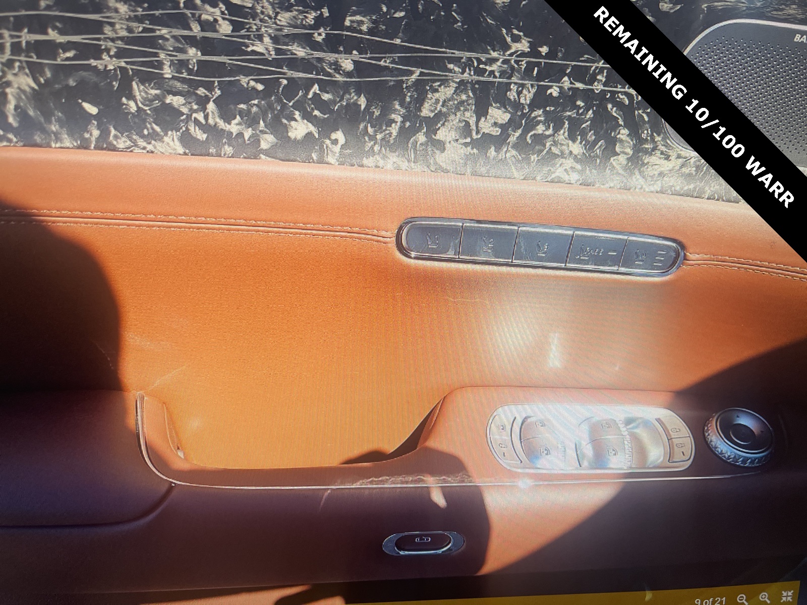 Thumbnail: 2025 Genesis G90 - 8