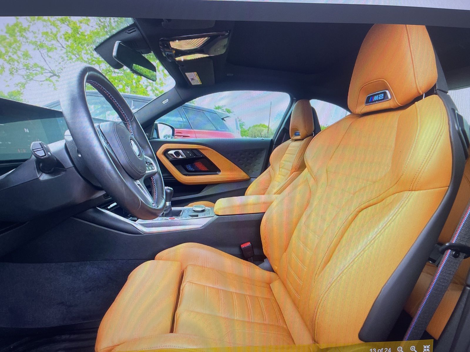 Thumbnail: 2024 BMW M2 - 9