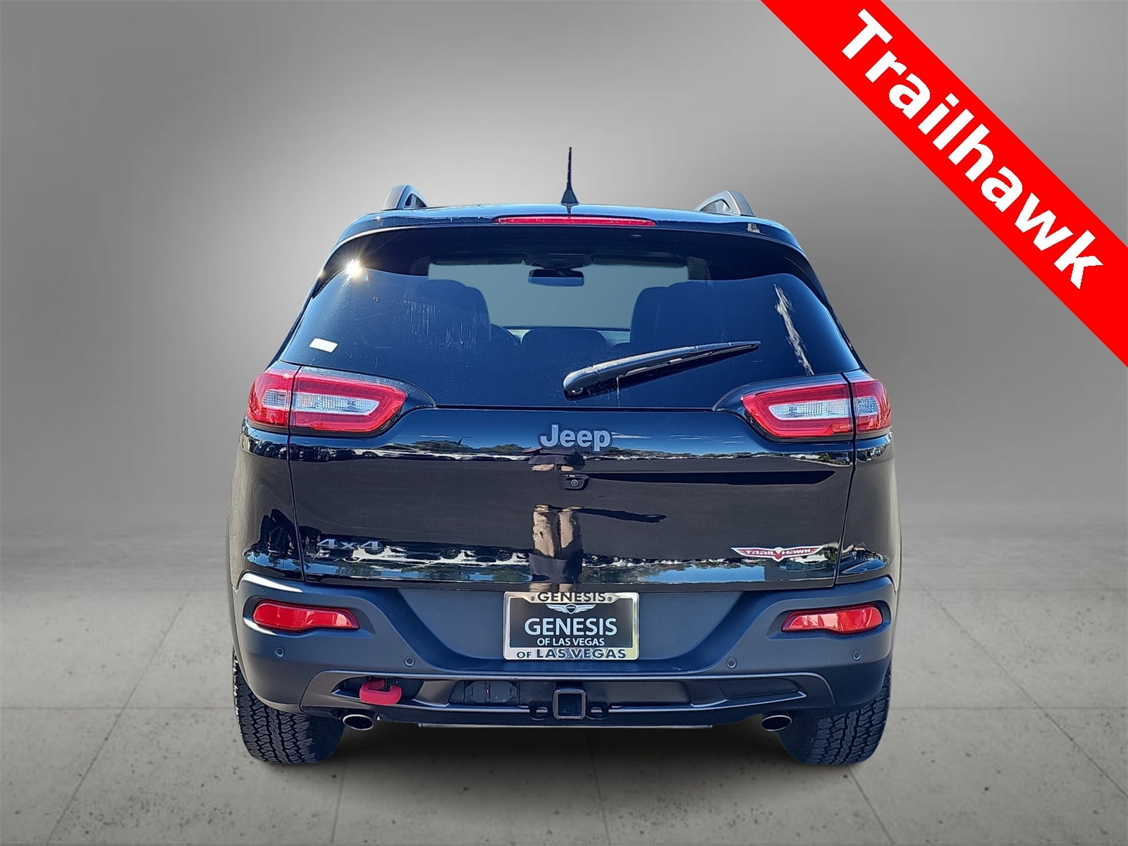 Thumbnail: 2017 Jeep Cherokee - 7