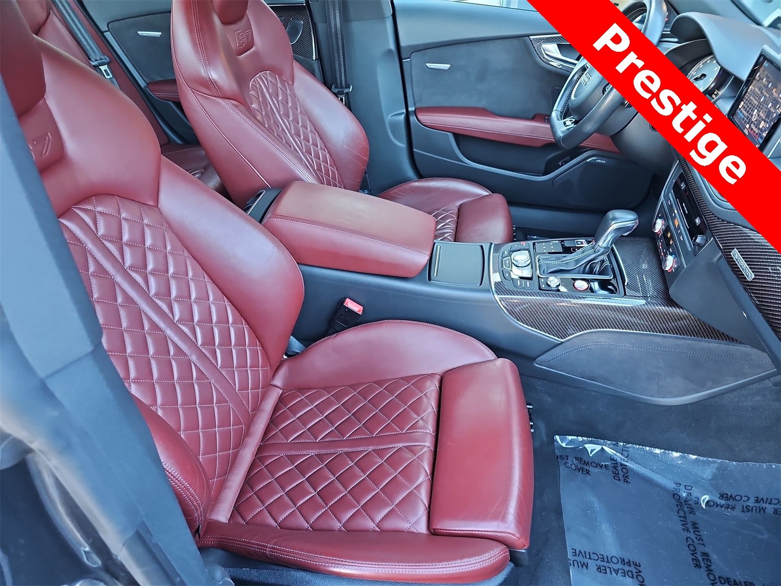 Thumbnail: 2018 Audi S7 - 18