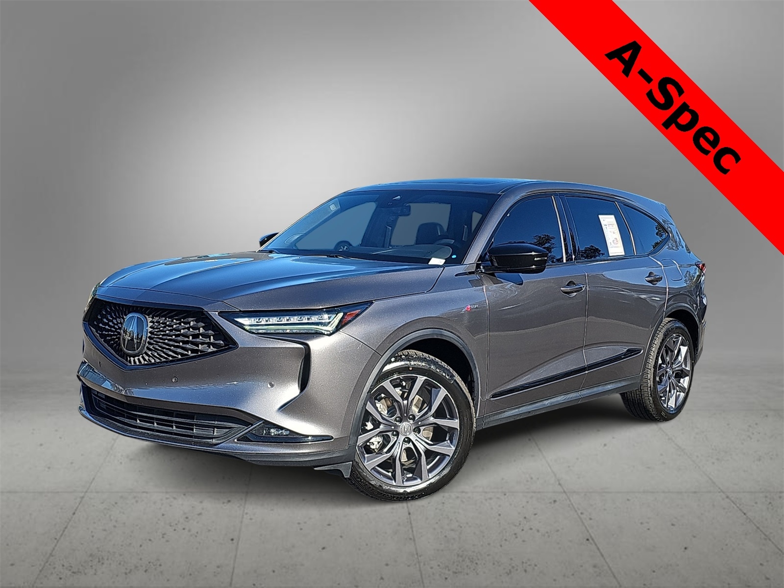 Thumbnail: 2022 Acura MDX - 1