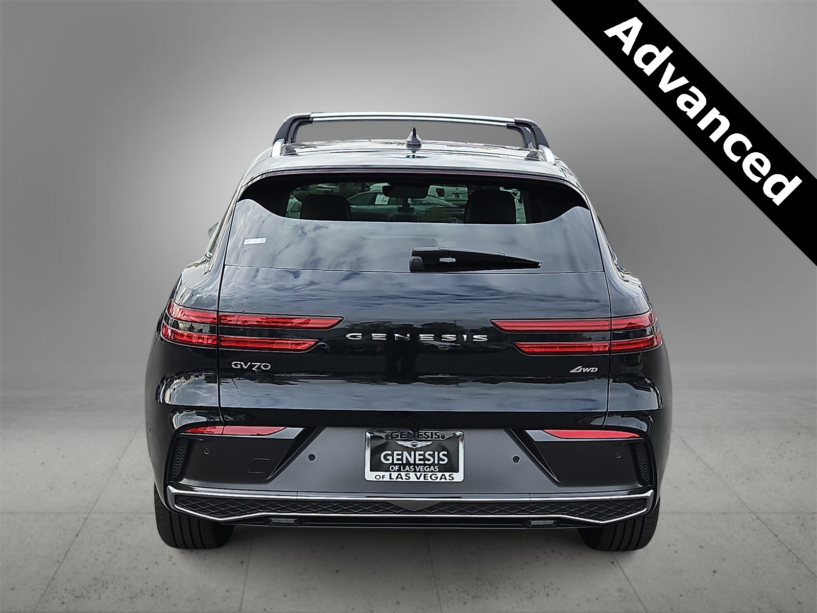 Thumbnail: 2026 Genesis GV70 - 7