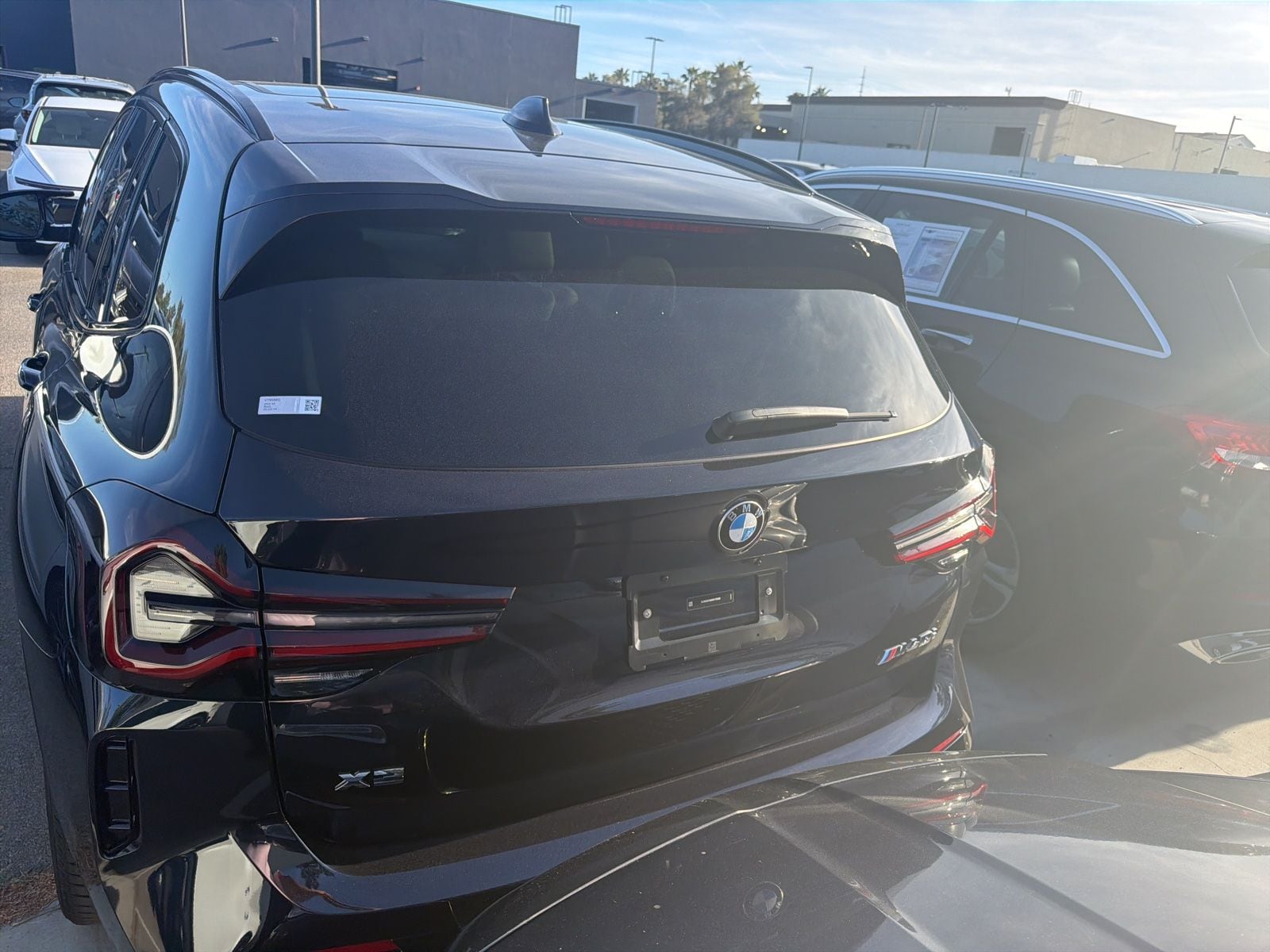 Thumbnail: 2024 BMW X3 - 4