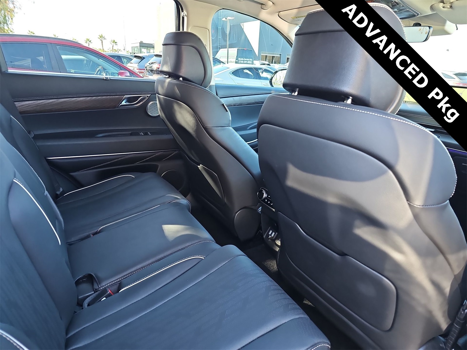 Thumbnail: 2024 Genesis GV80 - 16