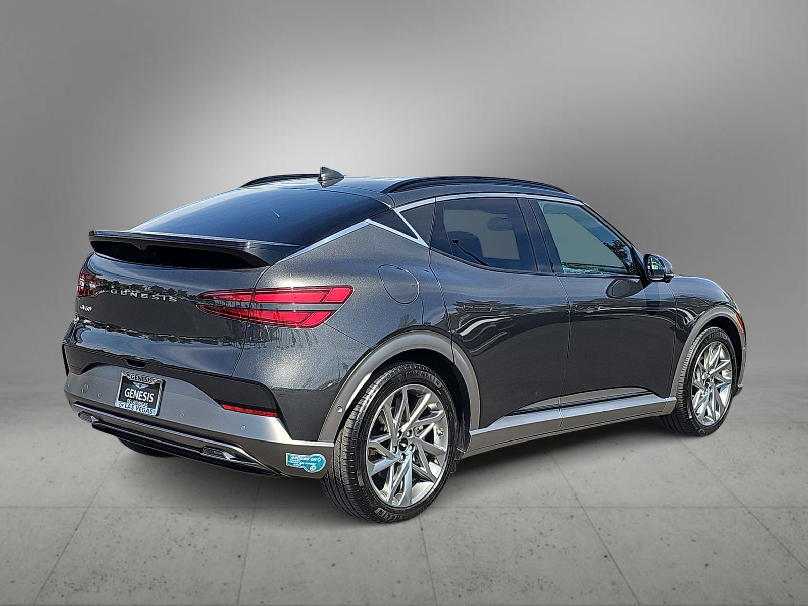 Thumbnail: 2025 Genesis GV60 - 8