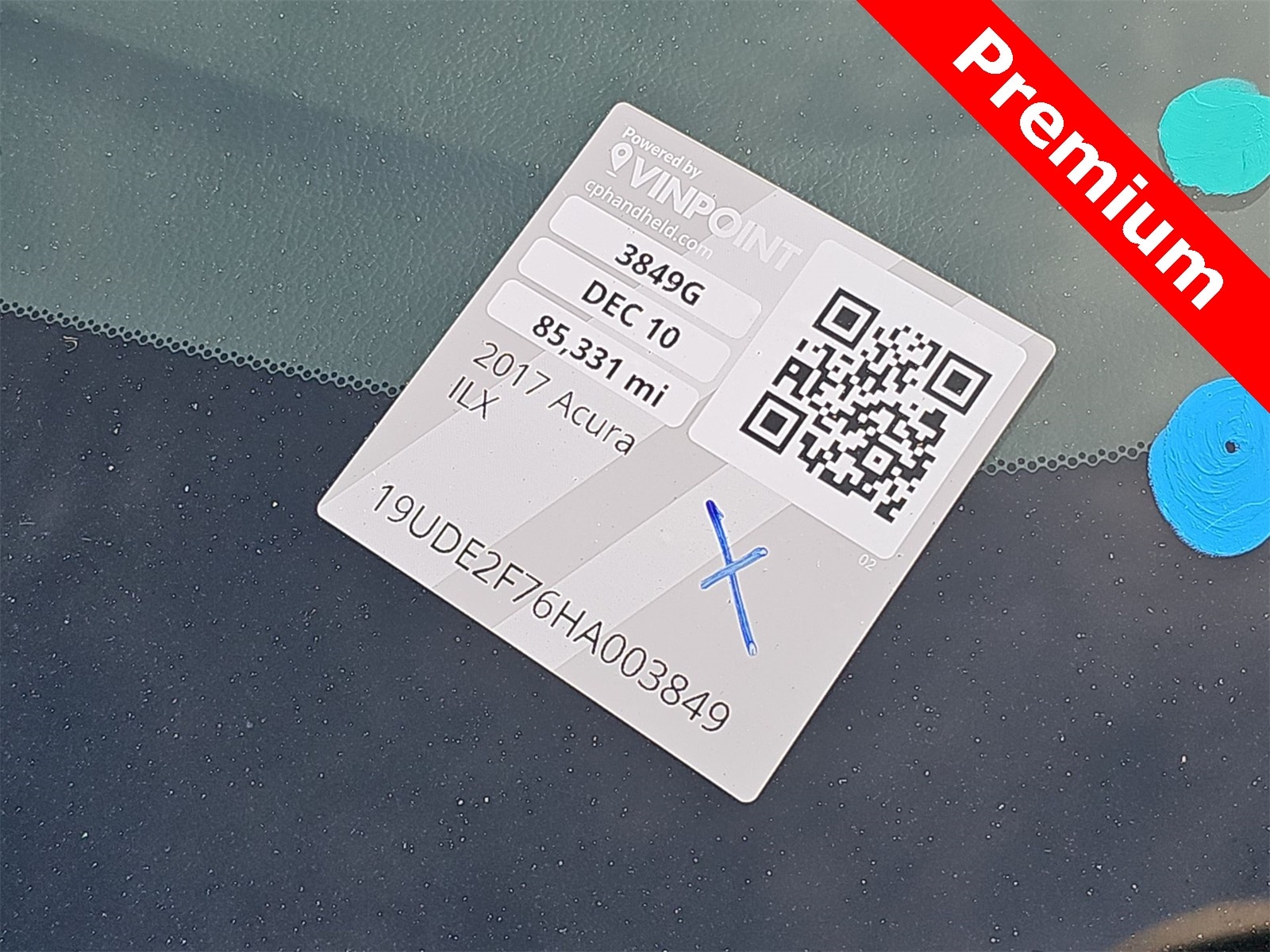 Thumbnail: 2017 Acura ILX - 24