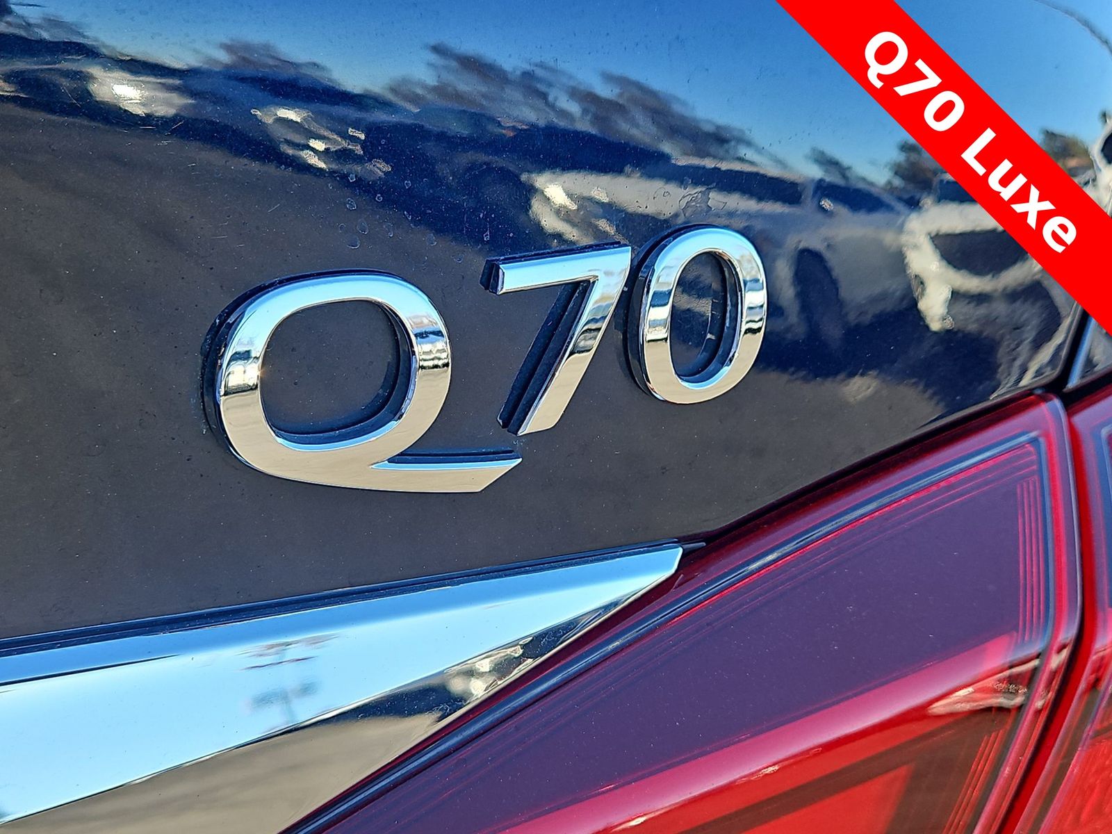 Thumbnail: 2019 INFINITI Q70 - 11