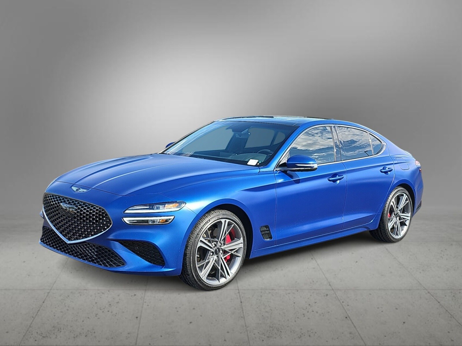 2025 Genesis G70 3.3T Sport Advanced photo 4