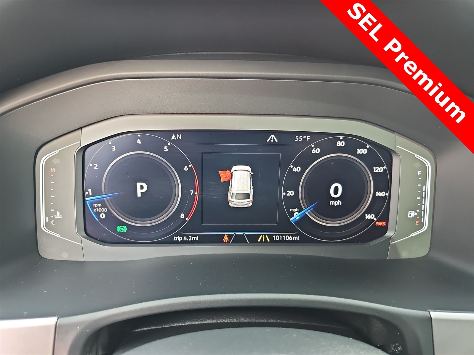 Thumbnail: 2019 Volkswagen Atlas - 22