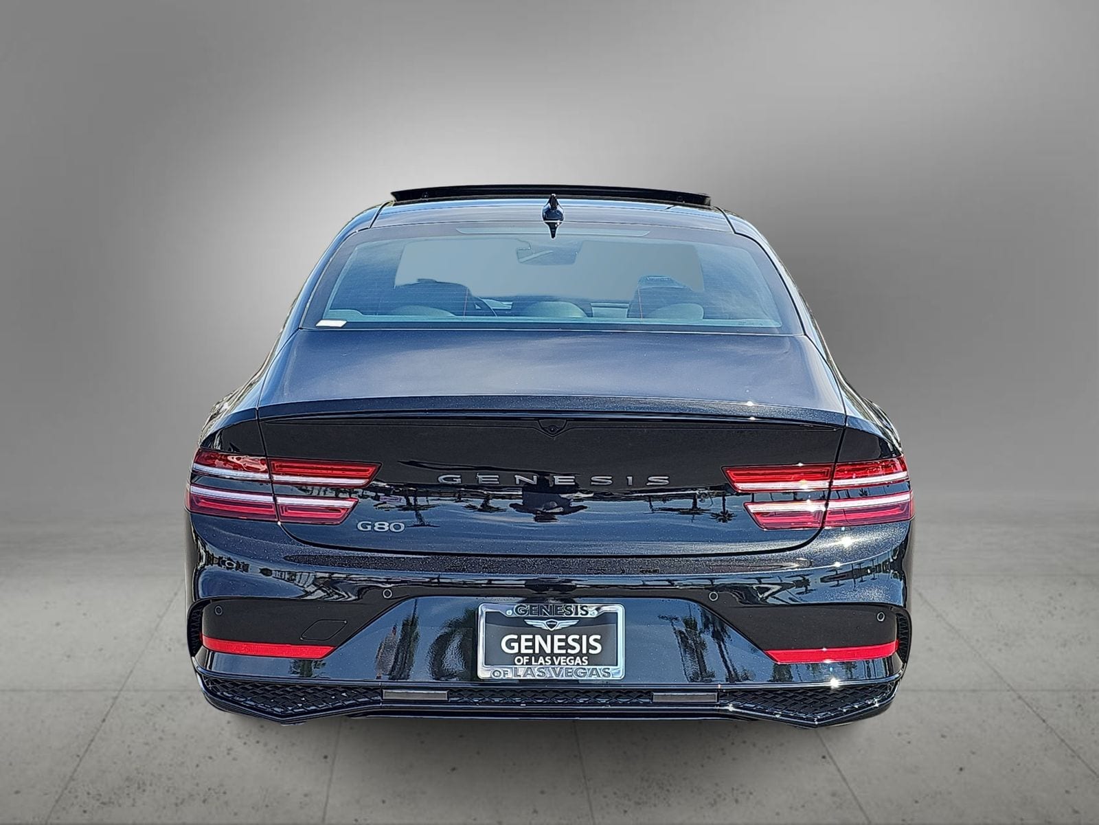 Thumbnail: 2026 Genesis G80 - 7