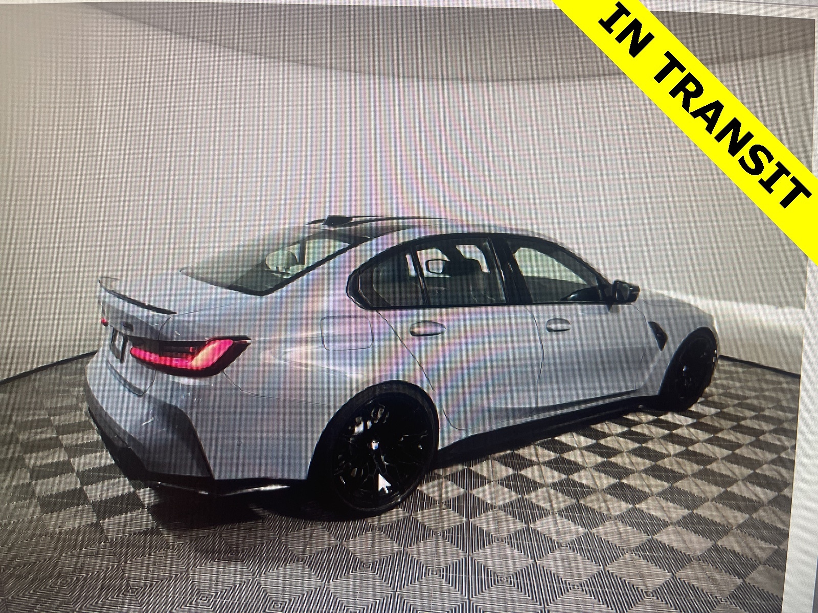 Thumbnail: 2023 BMW M3 - 2