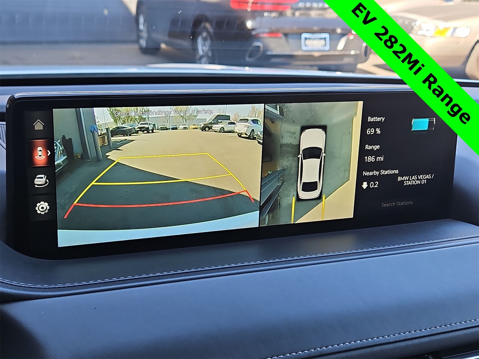 Thumbnail: 2023 Genesis G80 - 26