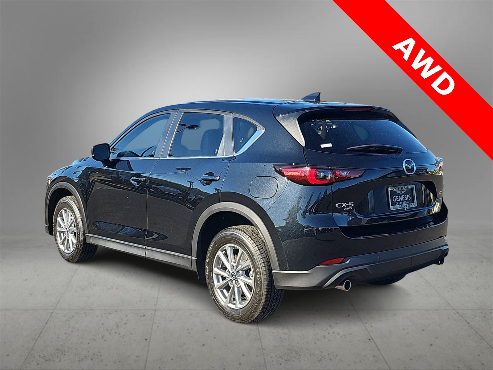 Thumbnail: 2023 Mazda CX-5 - 6