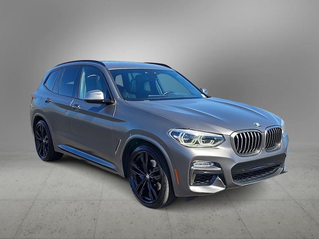 Used 2019 BMW X3 M40i SUV