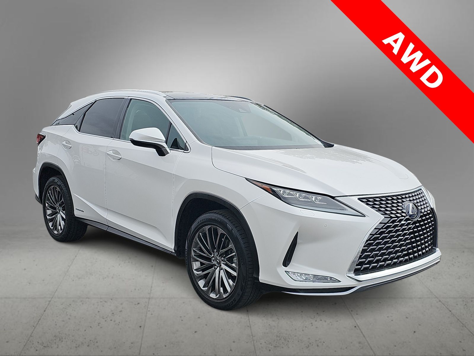 Thumbnail: 2020 Lexus RX - 2