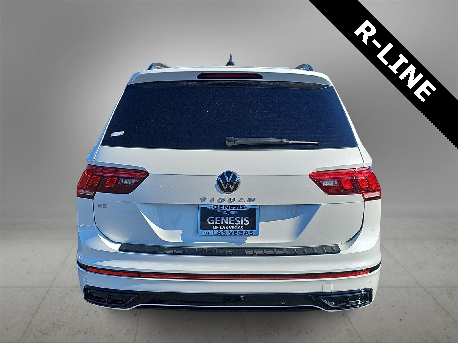 Thumbnail: 2024 Volkswagen Tiguan - 7