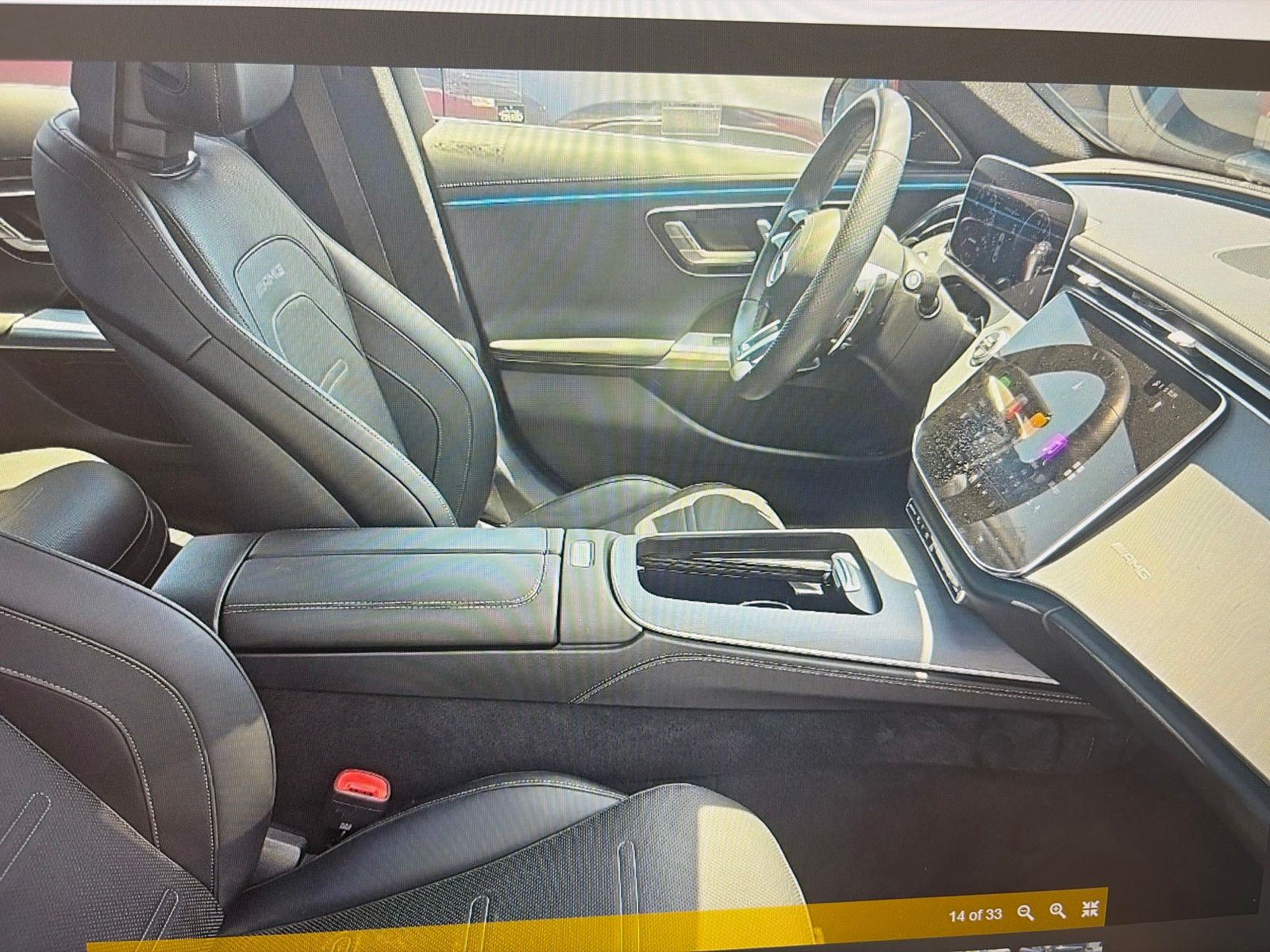 Thumbnail: 2025 Mercedes-Benz E-Class - 10
