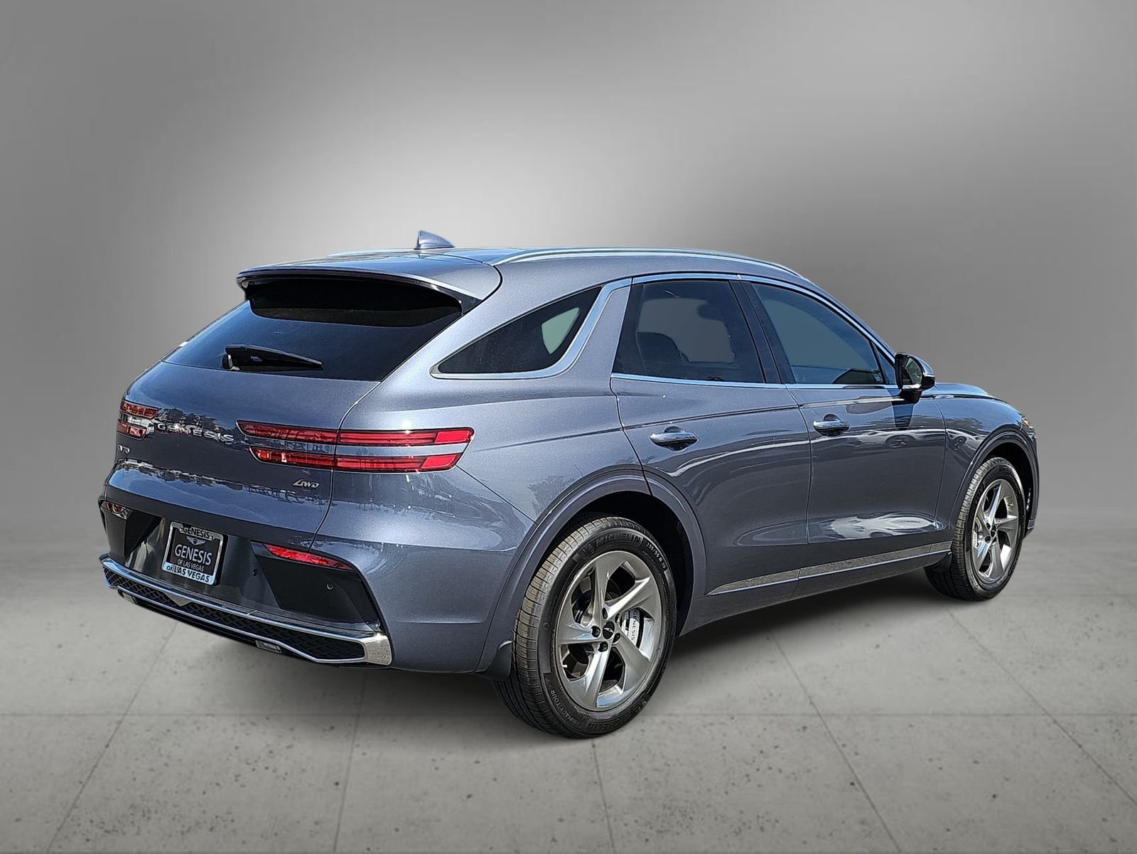 Thumbnail: 2026 Genesis GV70 - 8