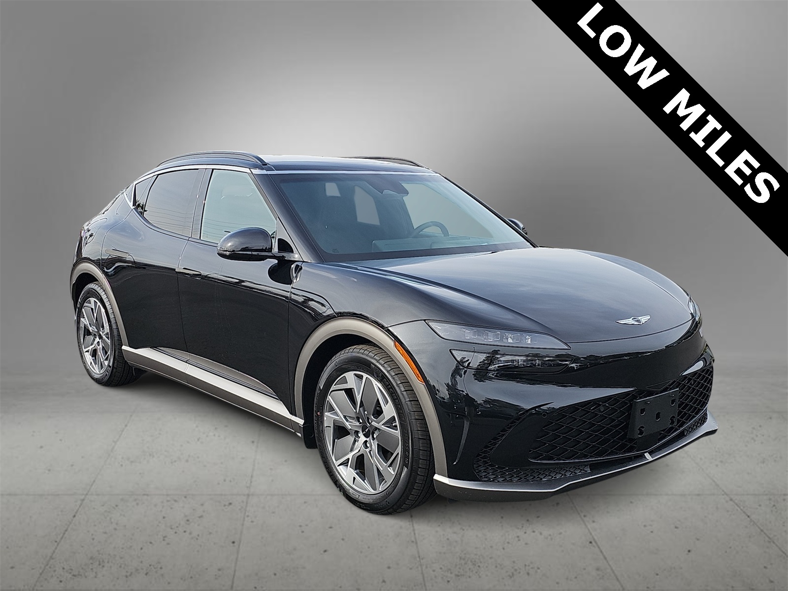 Used 2025 GENESIS GV60 Standard with VIN KMUKB4SA6SU027826 for sale in Las Vegas, NV