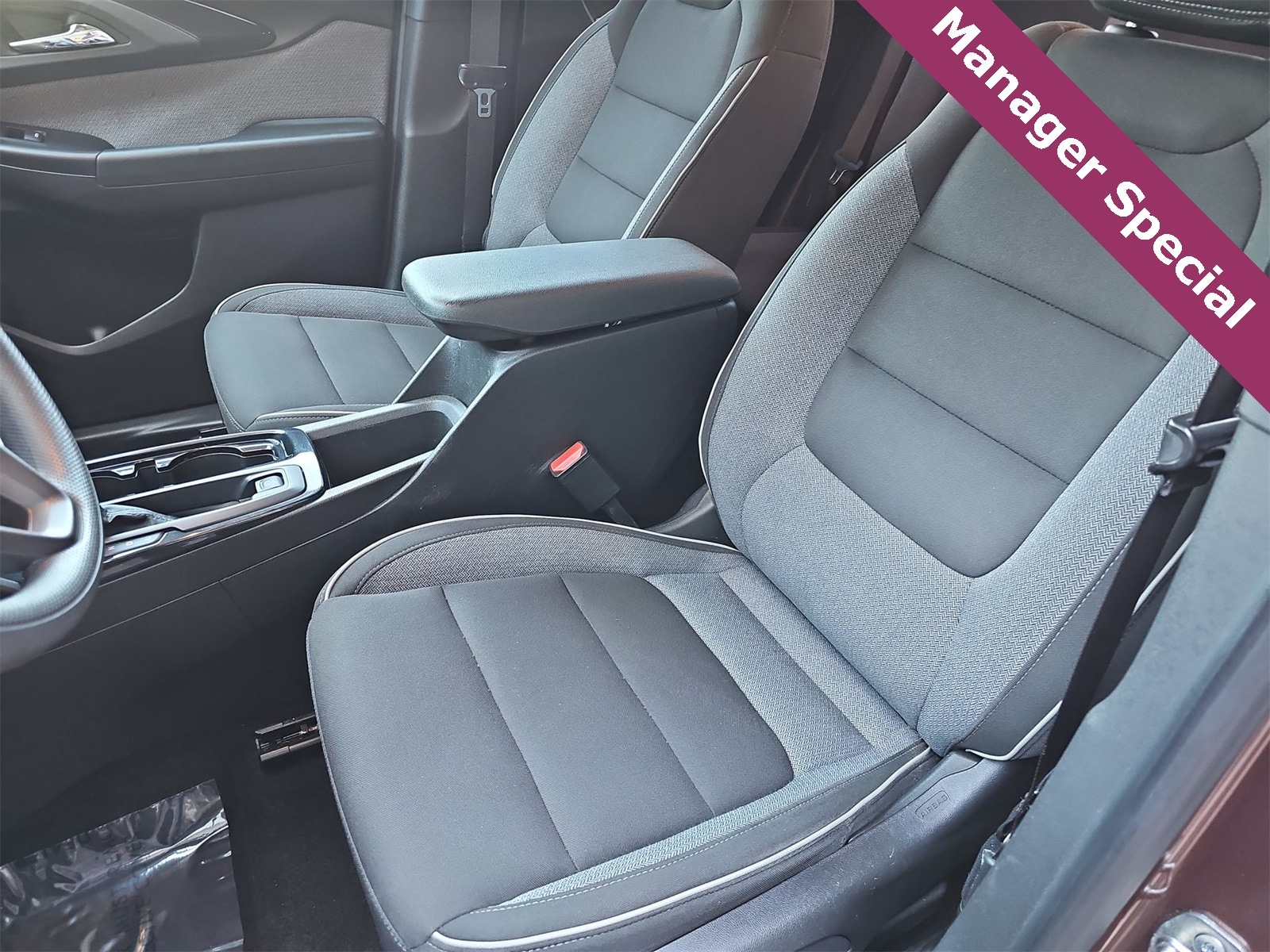 Thumbnail: 2022 Chevrolet TrailBlazer - 15