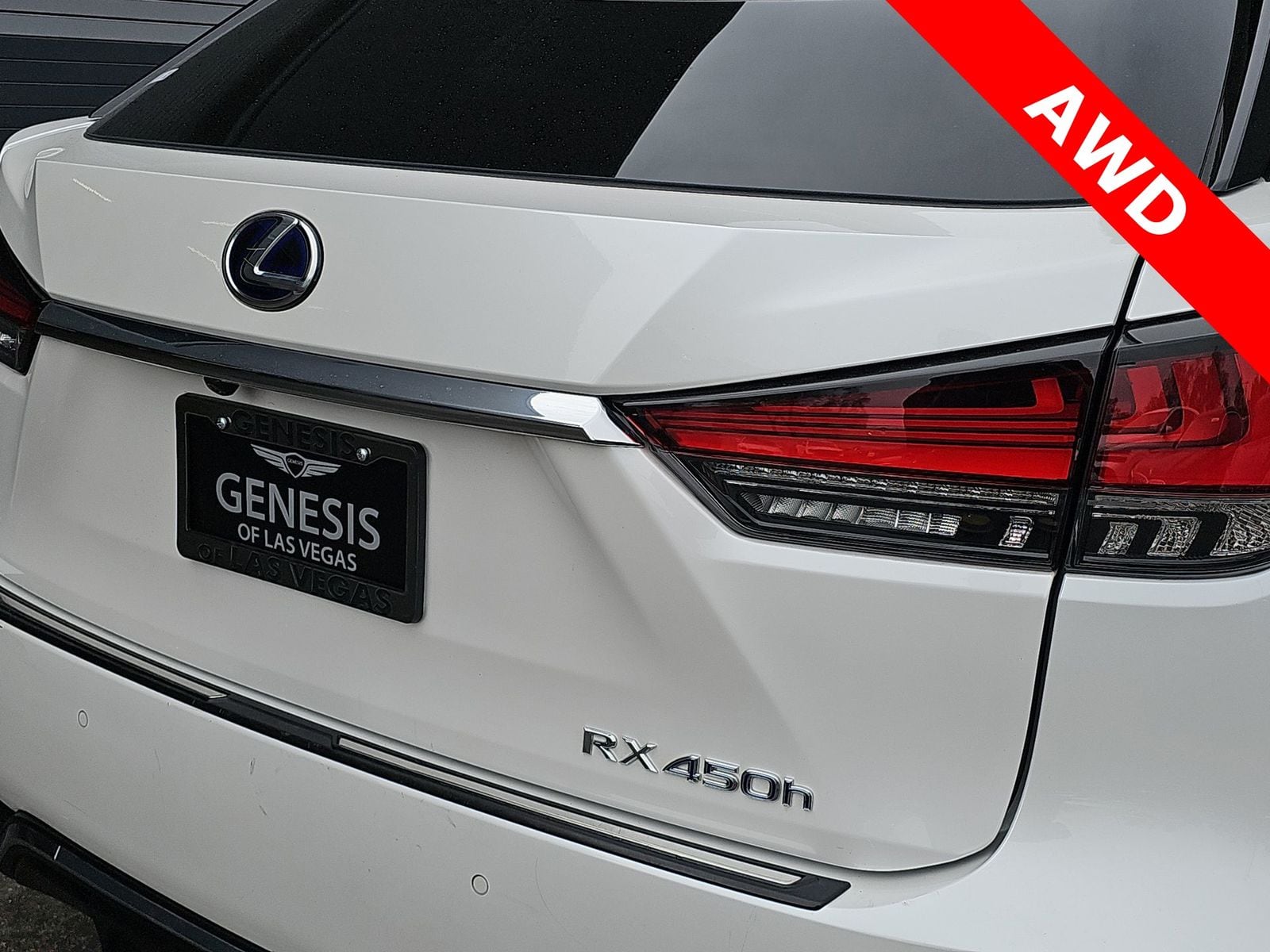 Thumbnail: 2020 Lexus RX - 11