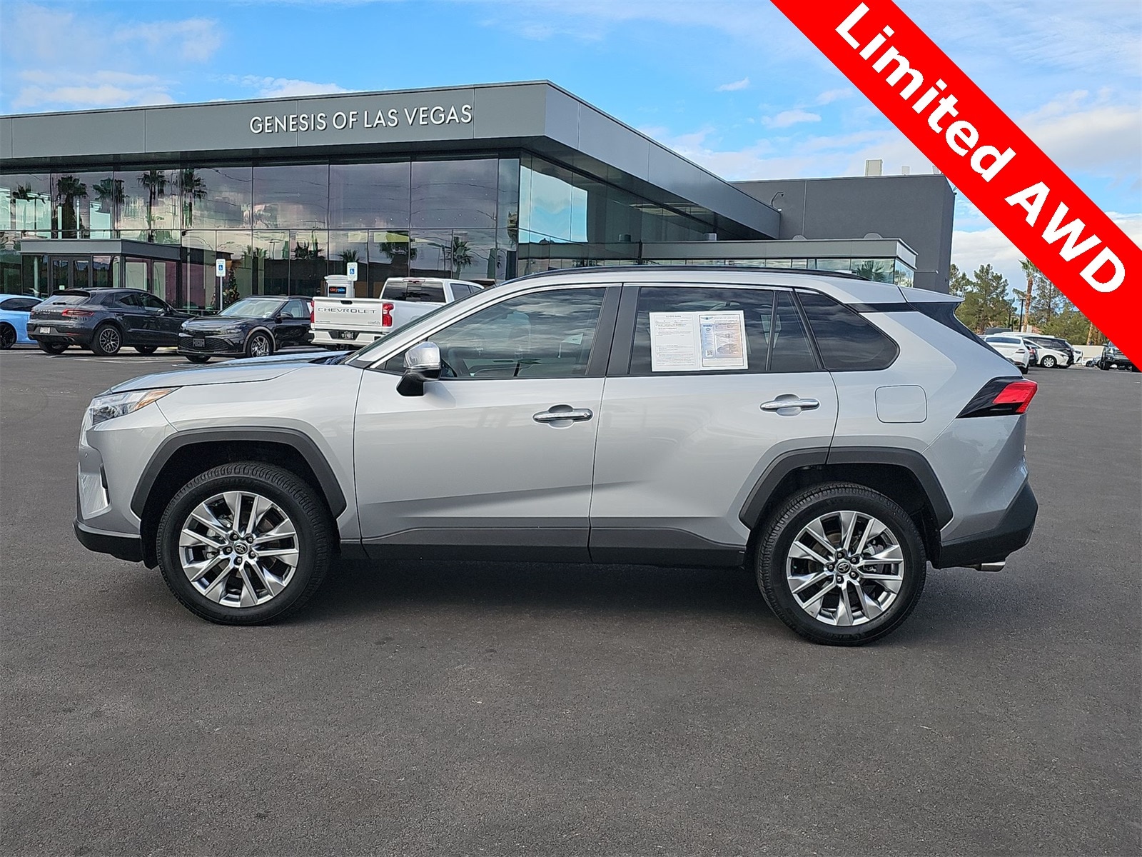 Thumbnail: 2024 Toyota RAV4 - 3