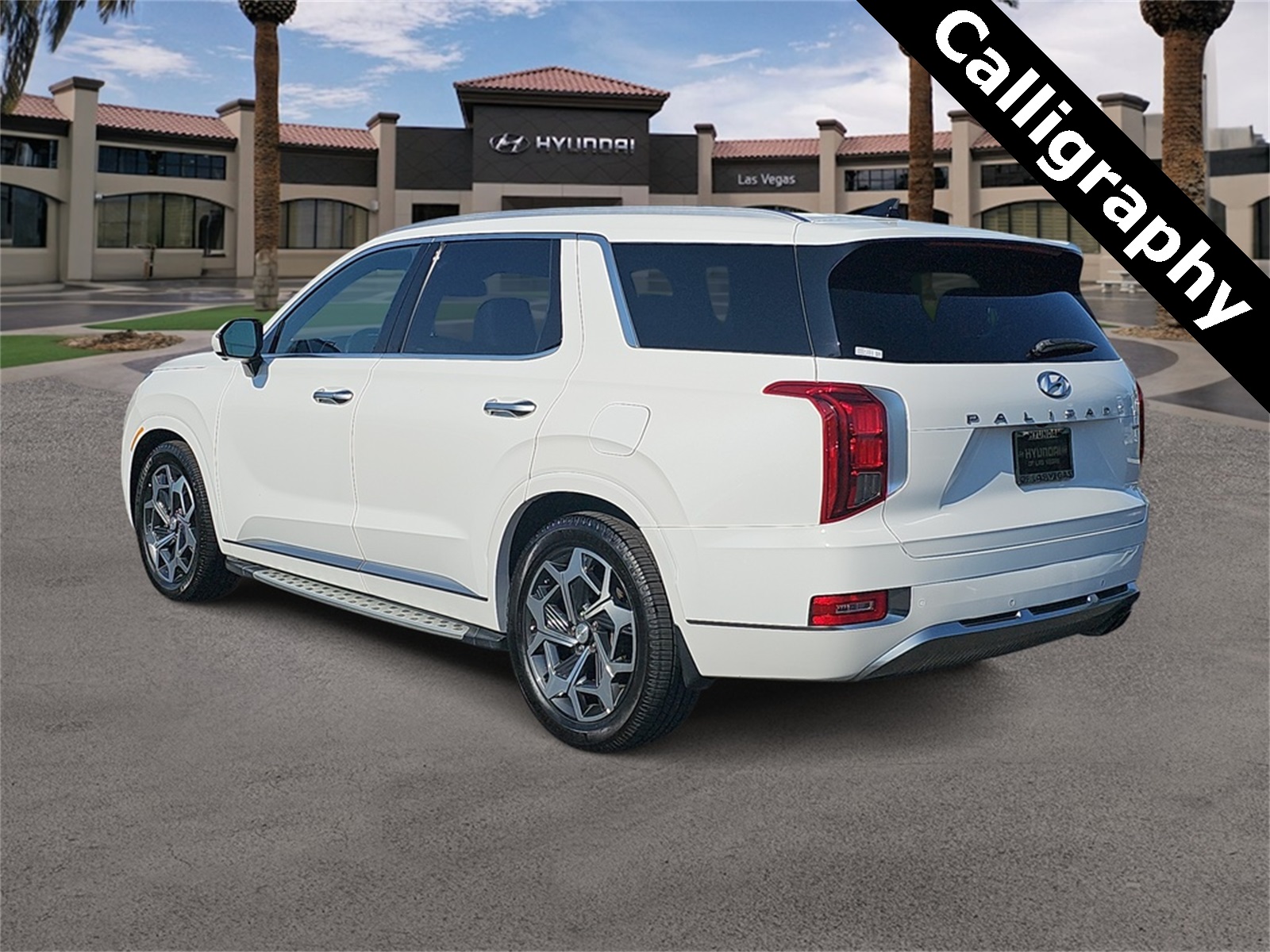 Thumbnail: 2022 Hyundai Palisade - 6