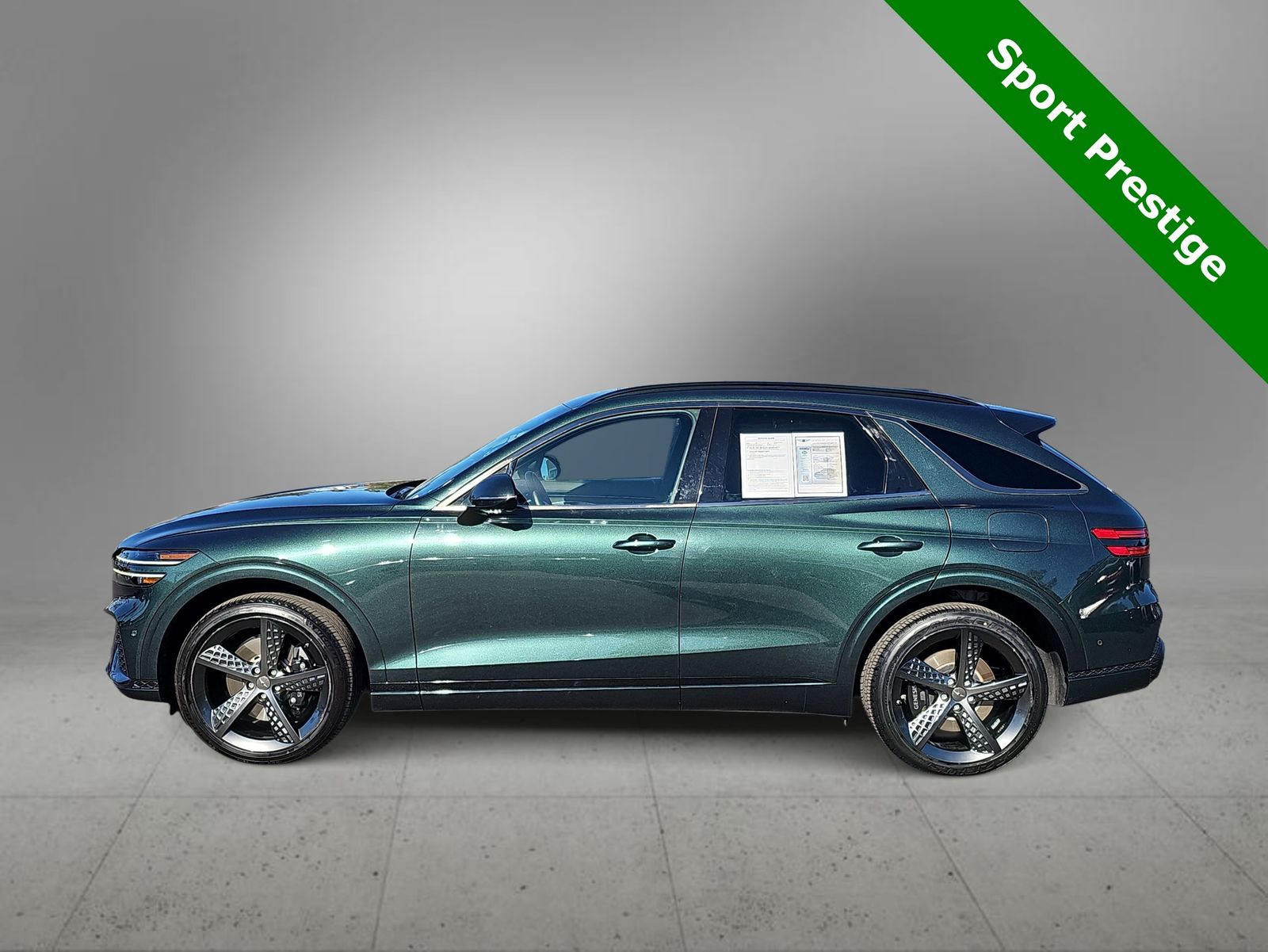 Thumbnail: 2023 Genesis GV70 - 5