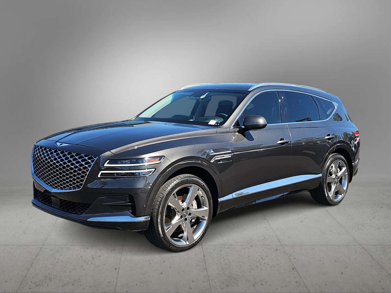 2024 Genesis GV80 3.5T photo 4