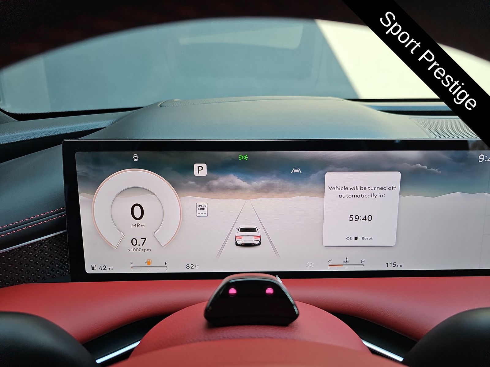 Thumbnail: 2026 Genesis G80 - 22