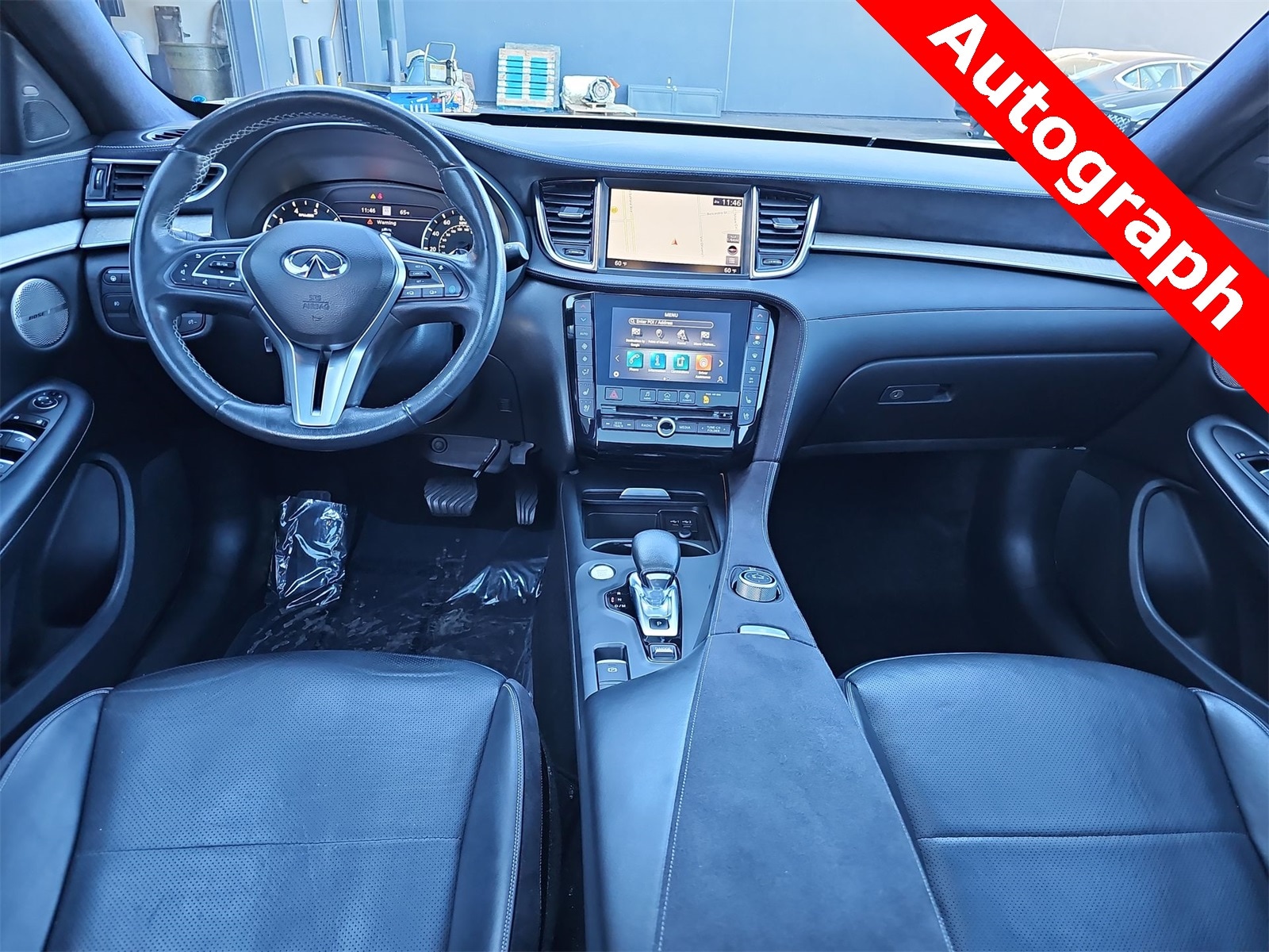 Thumbnail: 2020 INFINITI QX50 - 14