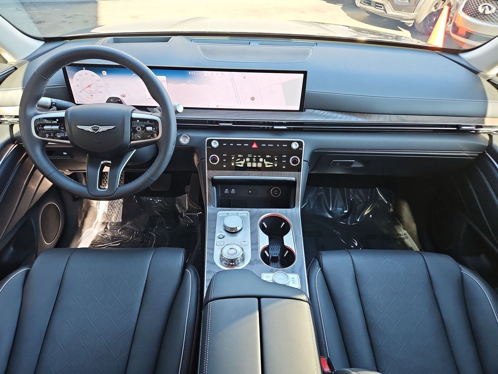 Thumbnail: 2026 Genesis GV80 - 14