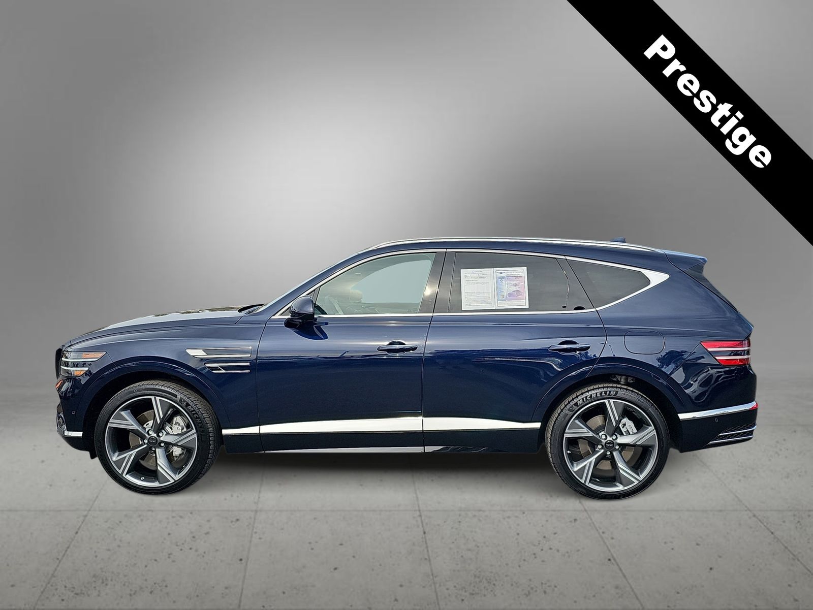 Thumbnail: 2025 Genesis GV80 - 5