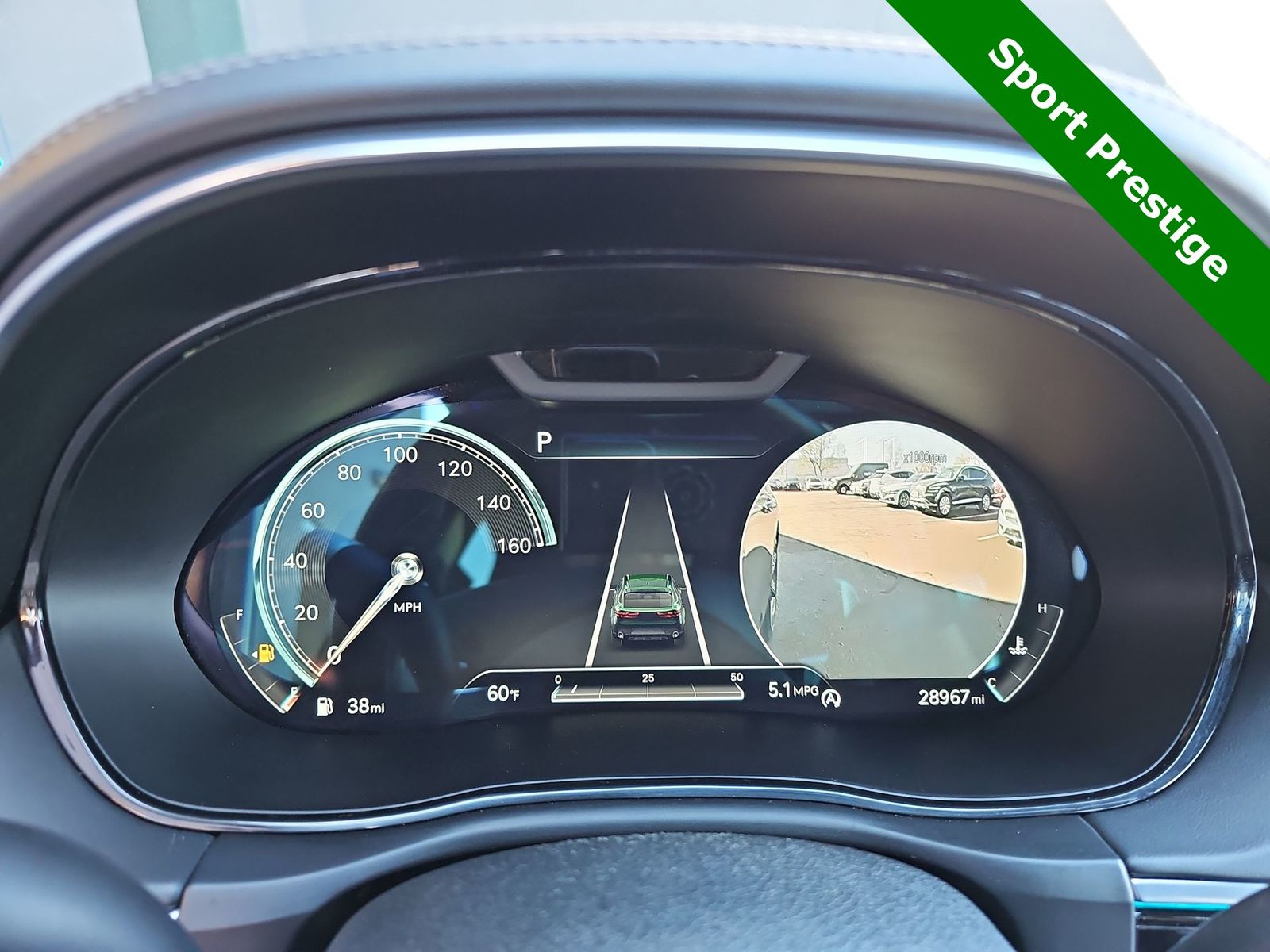 Thumbnail: 2023 Genesis GV70 - 22