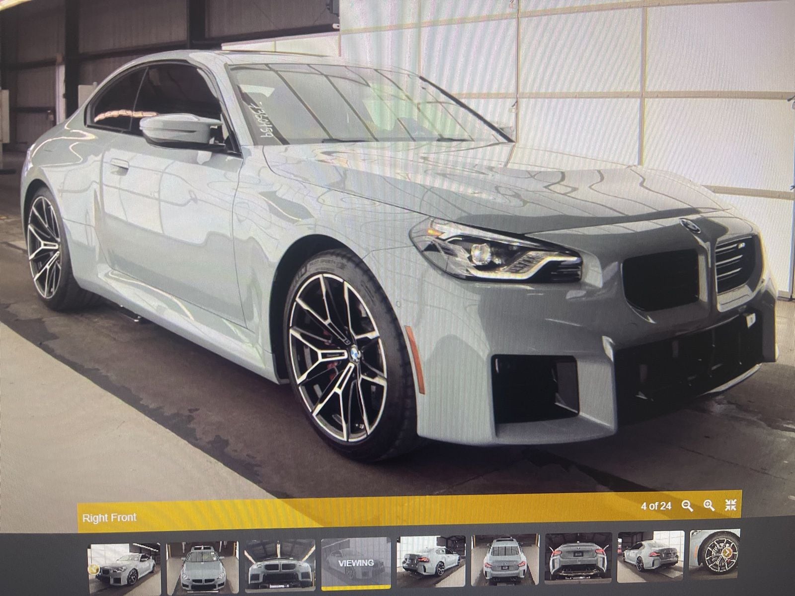 Thumbnail: 2024 BMW M2 - 3