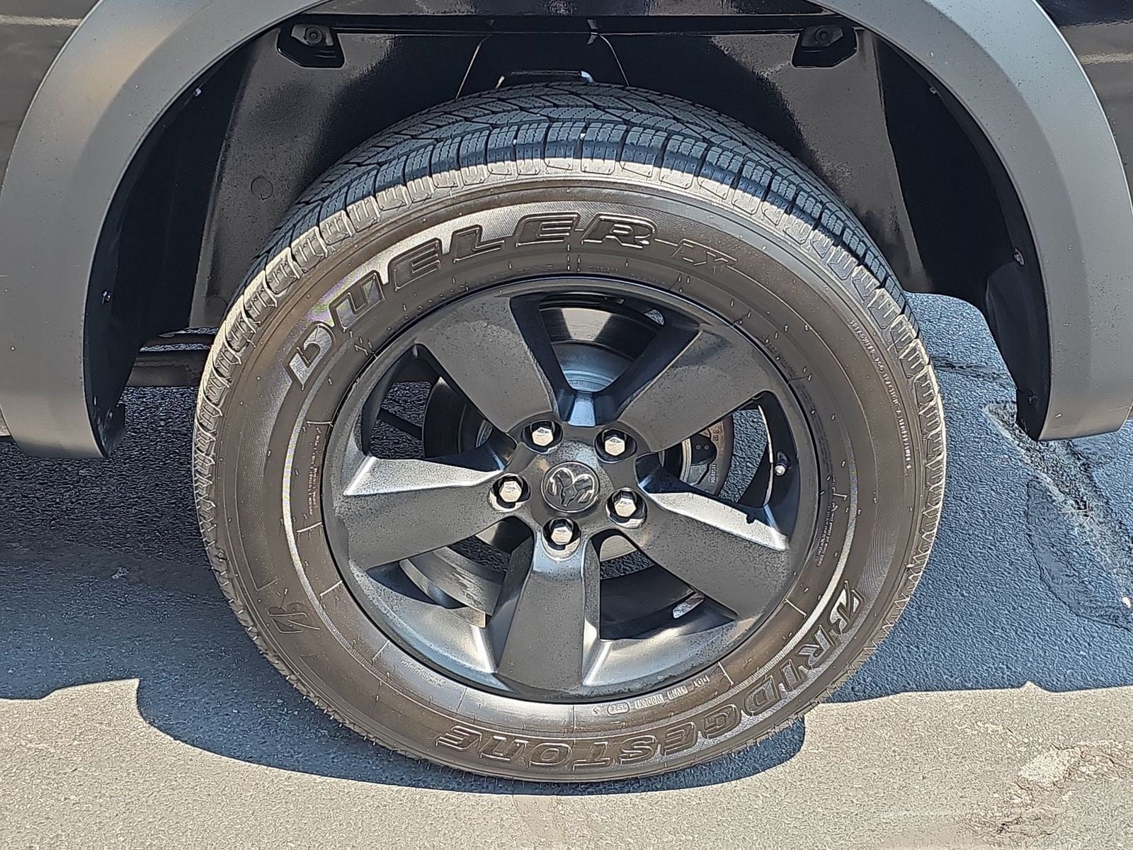 Thumbnail: 2020 RAM 1500 Classic - 13