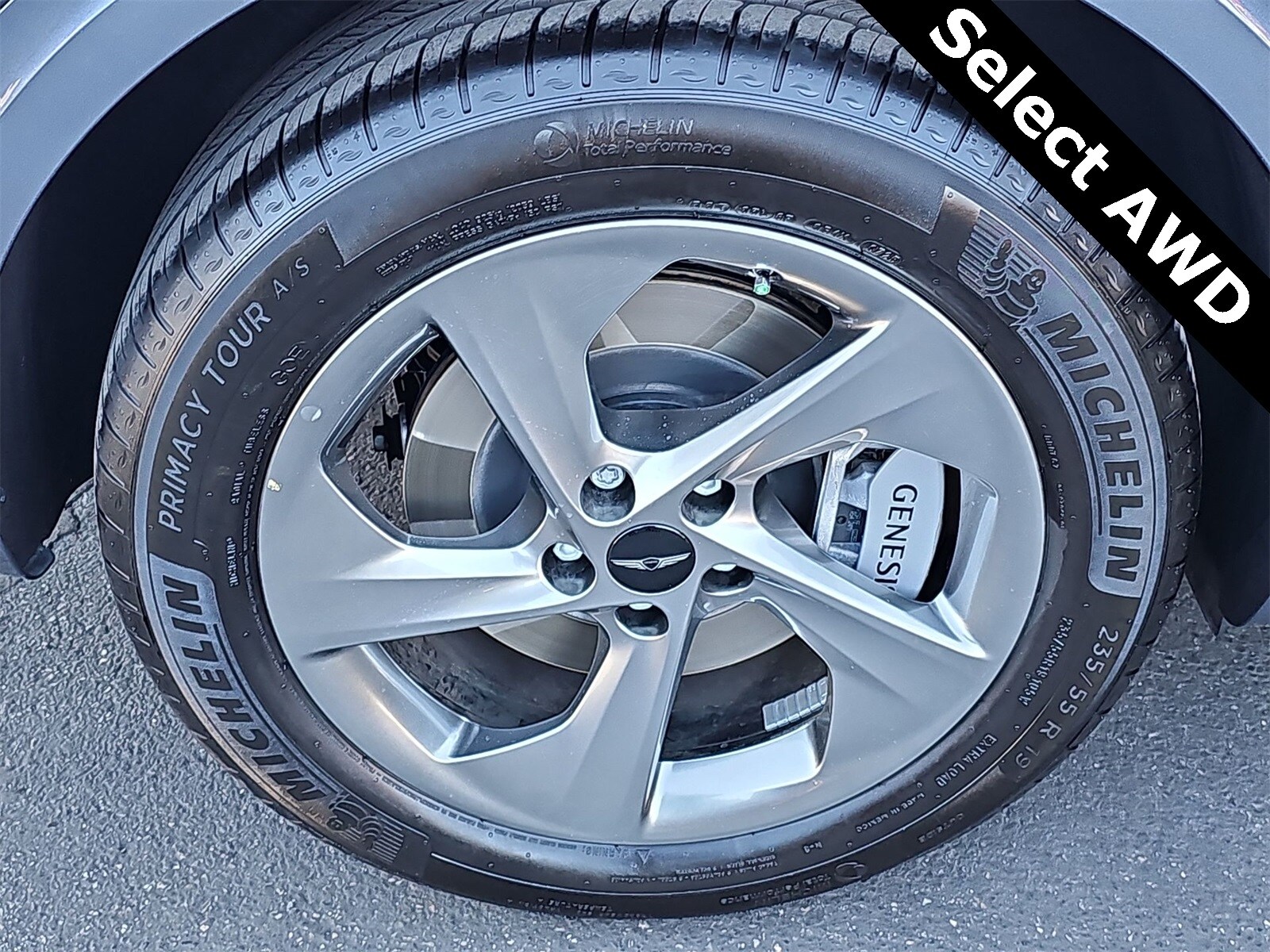 Thumbnail: 2026 Genesis GV70 - 12