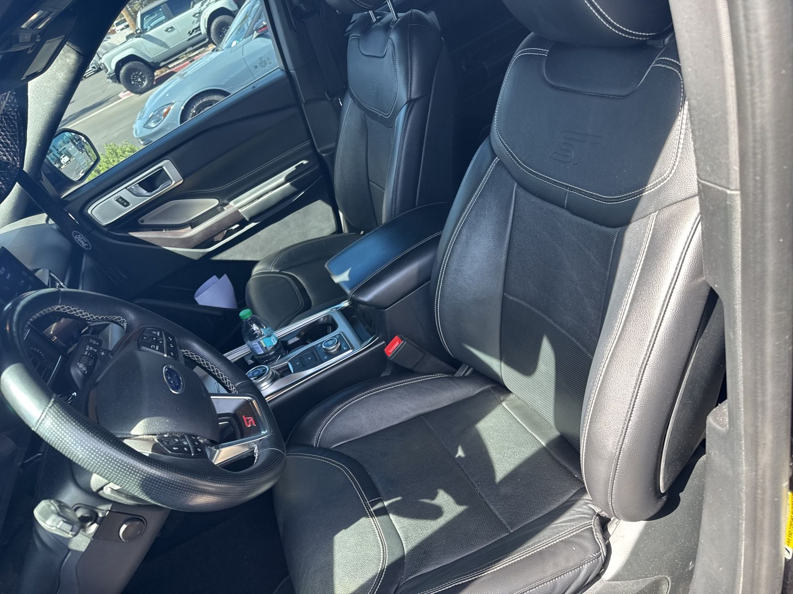 Thumbnail: 2020 Ford Explorer - 6