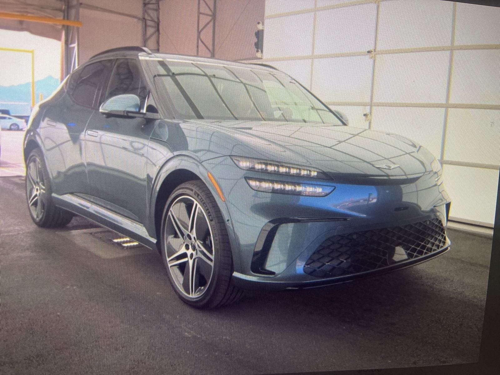 Thumbnail: 2026 Genesis GV60 - 5