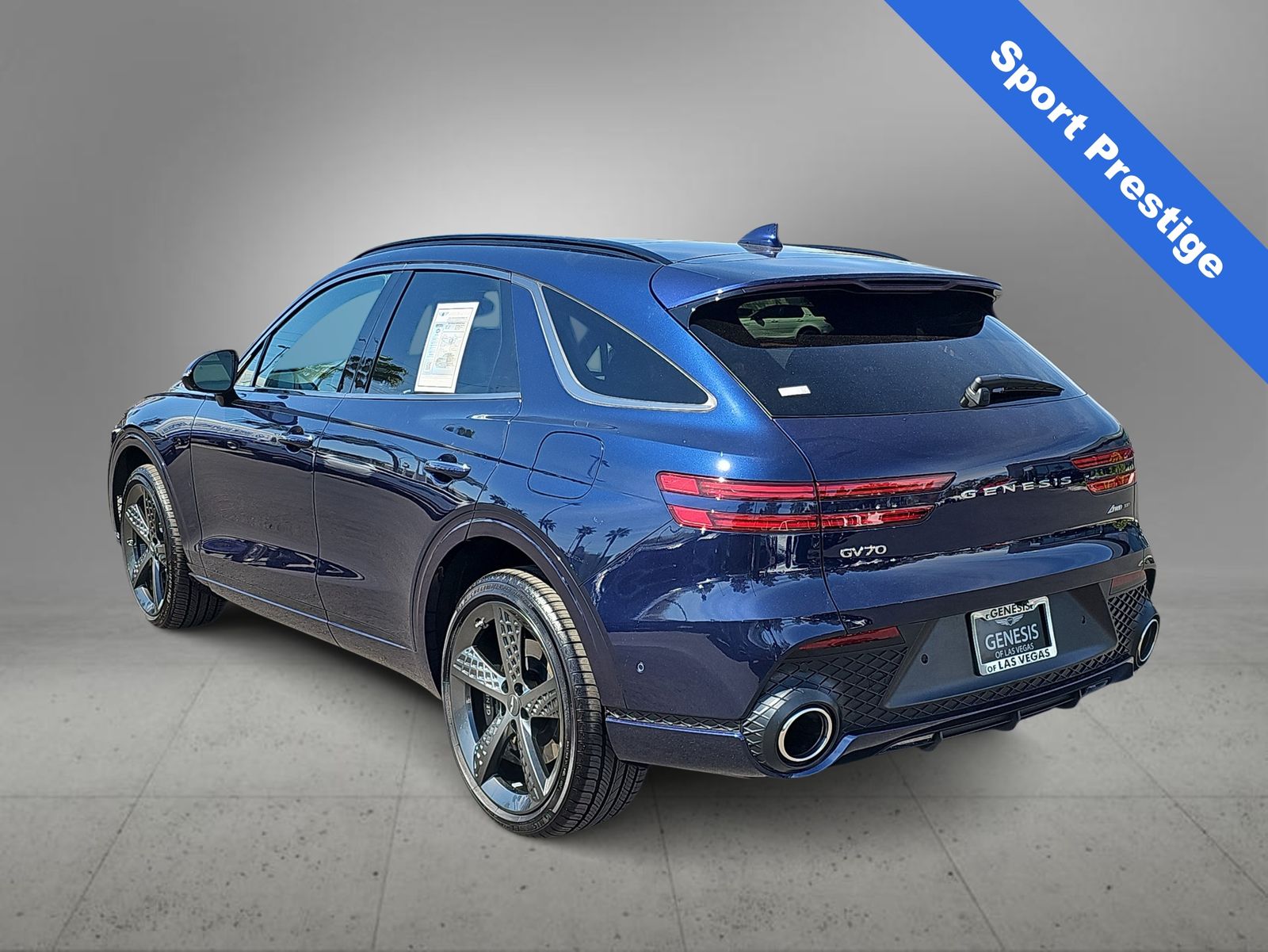 Thumbnail: 2025 Genesis GV70 - 6