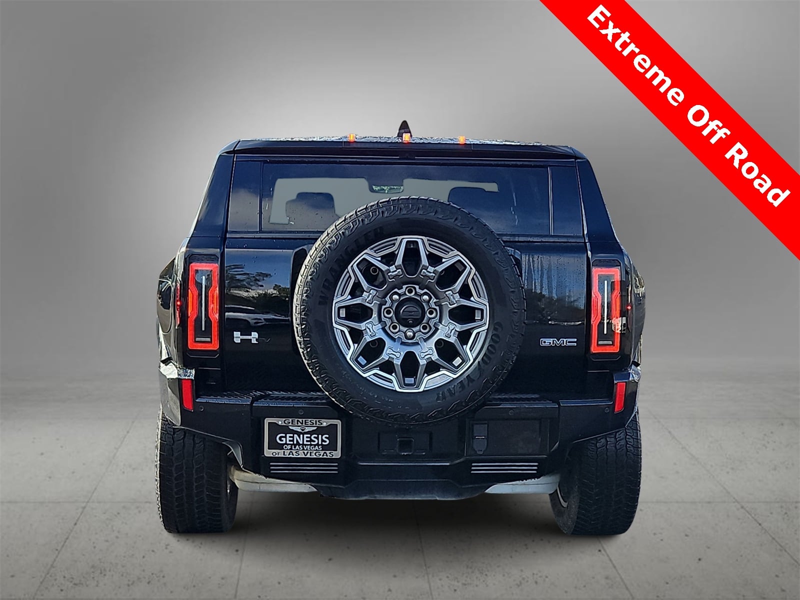 Thumbnail: 2024 GMC Hummer EV - 7