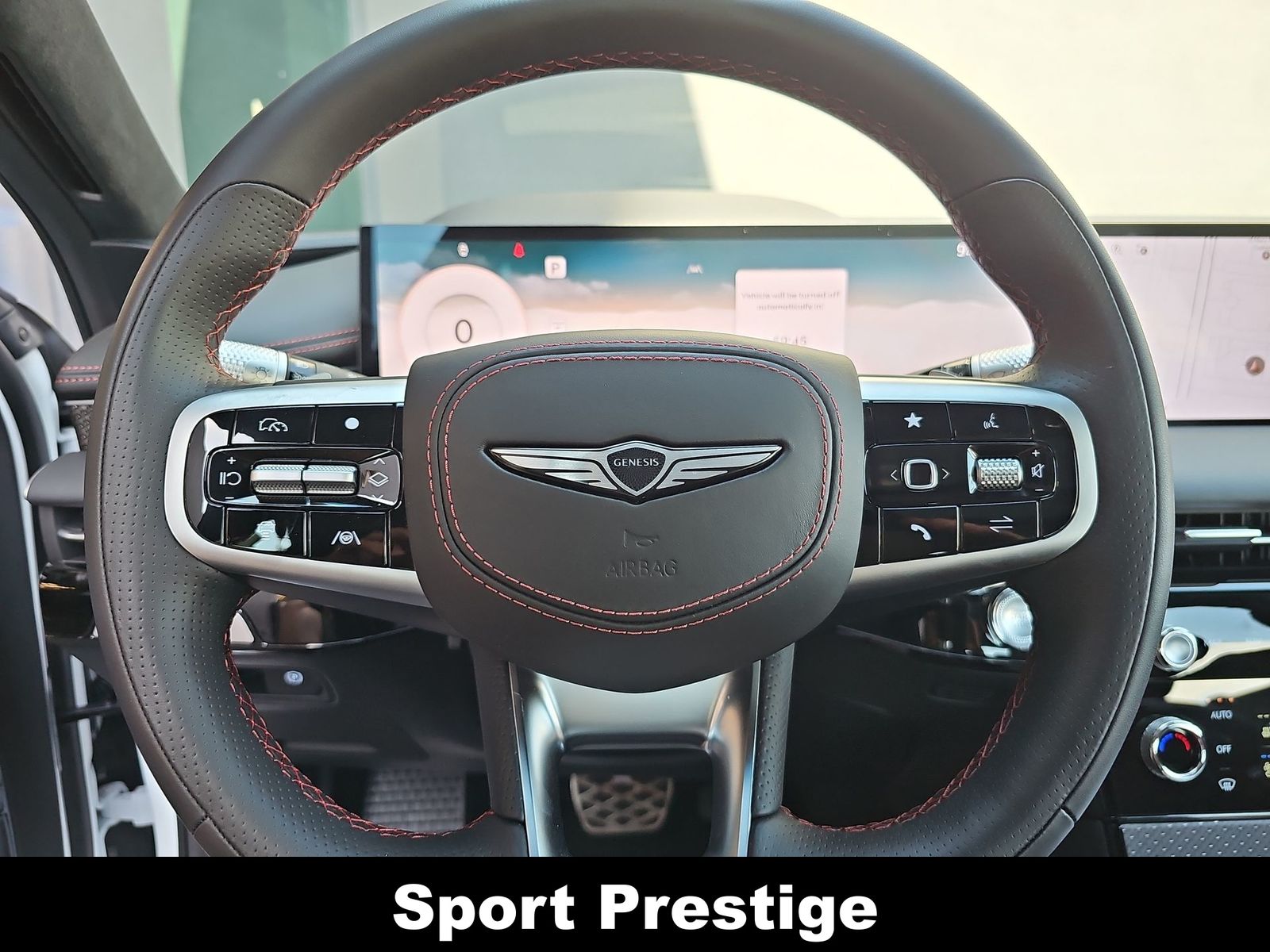 Thumbnail: 2026 Genesis G80 - 19