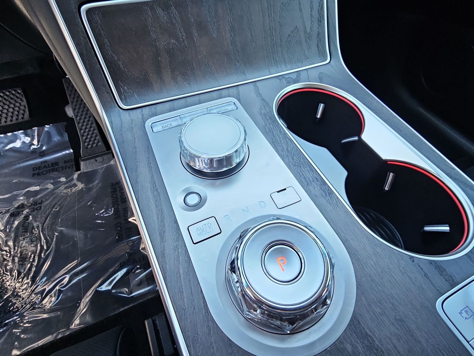 Thumbnail: 2025 Genesis GV80 - 22