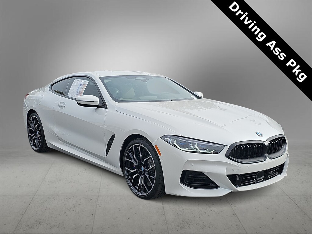 Used 2024 BMW 840i Coupe