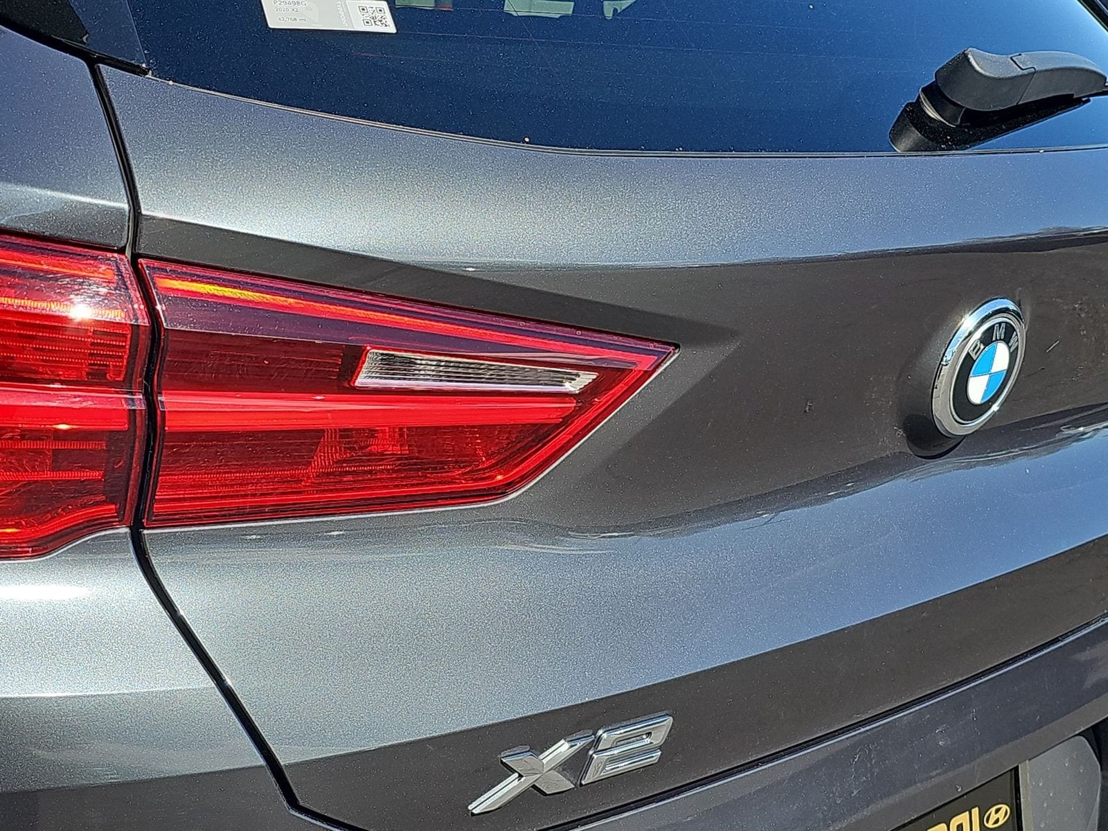 Thumbnail: 2020 BMW X2 - 12